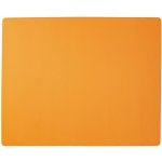 VÁL SILIKON 60X50X0,08 CM ORANŽOVÁ - Orion – HobbyKompas.cz