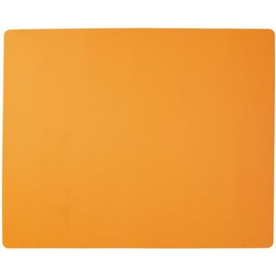VÁL SILIKON 60X50X0,08 CM ORANŽOVÁ - Orion – HobbyKompas.cz