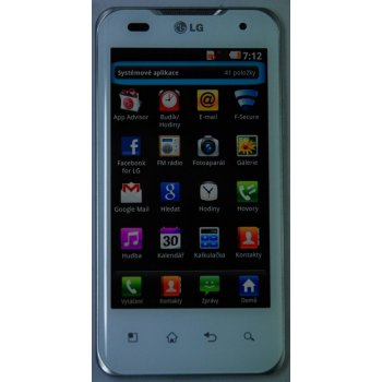 LG Optimus 2X P990