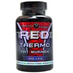 Bodyflex Fitness RED Thermo 100 kapslí – Zboží Mobilmania