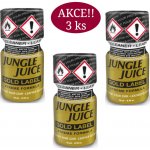Poppers Jungle Juice Gold Label 10 ml 3 ks – Zboží Dáma
