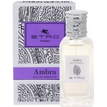 Etro Ambra toaletní voda unisex 50 ml