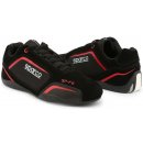 Sparco SP-F6 Black/Red pánské sportovní boty