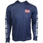 Penn funkční triko s dlouhým rukávem a kapucí Pro Hooded Jersey – Hledejceny.cz