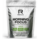 Reflex Nutrition Morning Focus cranberry and raspberry 120 g – Hledejceny.cz