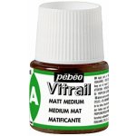 Pebeo Matné médium Vitrail 45 ml – Zboží Dáma