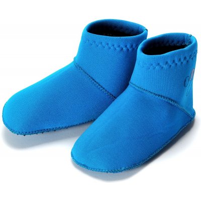 KONFIDENCE Neoprenové ponožky Blue