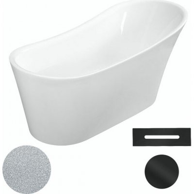 Besco CALIMA Glam - 170 x 74 cm VANCALIM170BG2 – Hledejceny.cz