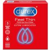 Kondom Durex Feel Thin Extra 3 ks