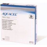 Aquacel Foam Krytí neadhezivní 10 x 10cm 10 ks – Zbozi.Blesk.cz