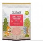 Šufan Jahodová kašička Bio nemléčná 180 g – Zboží Dáma