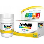 Centrum Junior Multivitamíny od A do Z pro děti od 3 let 30 tablet – Hledejceny.cz