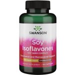 Swanson Sojové Isoflavony 120 kapslí – Hledejceny.cz