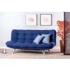 Pohovka Atelier del Sofa 3-Seat Sofa-Bed Misa SofabedNavy Blue