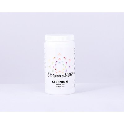 Biomineral Selen D6 180 tablet