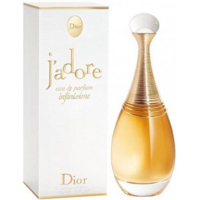 Christian Dior J'adore Infinissime parfémovaná voda dámská 150 ml – Zbozi.Blesk.cz