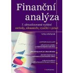 Finanční analýza - 7. aktualizované vydání – Sleviste.cz