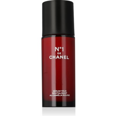 Chanel N°1 DE Chanel REVITALIZING eye SERUM REVITALIZUJÍCÍ oční SÉRUM FLAKÓN 15 ml – Zboží Mobilmania