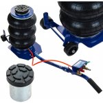 Geko Pneumatický zvedák měchový, 3,5 t – Sleviste.cz