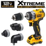 DeWalt DCD703L2T – Zboží Dáma DeWalt DCD703L2T – Zboží Dáma