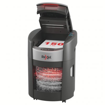 Rexel ShredMax Autofeed+ 150X – Hledejceny.cz