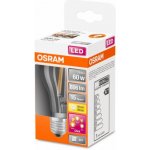 Osram LED žárovka , A60, E27, 7 W, 806 lm, 2700 K – Zboží Živě