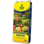 Agro CS Primaflora Zahradnický substrát 75 l – HobbyKompas.cz