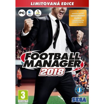 Football Manager 2018 (Limited Edition)