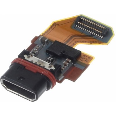 ostatní Sony Xperia Z5 napájecí konektor nabíjení USB port E6653 – Zboží Mobilmania
