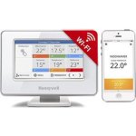 Honeywell EvohomeTouch ATP921R3052 WiFi – Sleviste.cz