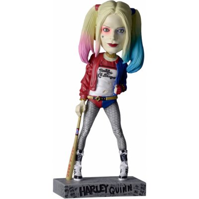 Neca DC Head Knocker: Suicide Squad Harley Quinn 20 cm – Hledejceny.cz