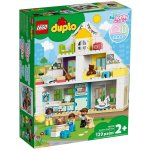 LEGO® DUPLO® 10929 Domeček na hraní – Zbozi.Blesk.cz