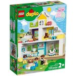 LEGO® DUPLO® 10929 Domeček na hraní – Hledejceny.cz