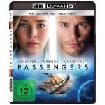 Pasažéři – Zboží Dáma