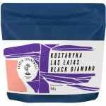 Bracia Ziółkowscy Costa Rica Las Lajas Black Diamond zrnková 250 g – Hledejceny.cz