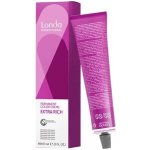 Londa-Professional Londacolor Permanentní krémová barva na vlasy 5/6 Světle hnědá Fialová 60 ml – Zboží Dáma