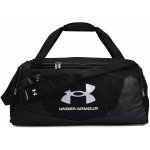 Under Armour Undeniable 5.0 MD Duffel 001/Black/Meatallic Silver 58 l