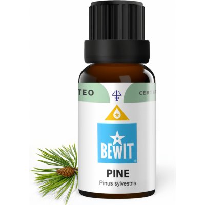 BEWIT Borovice Esenciální olej 5 ml – Hledejceny.cz