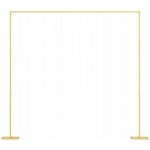 Kovová pergola VidaXL oblouk 300 cm – Hledejceny.cz