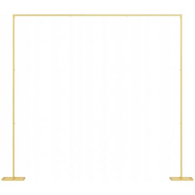 Kovová pergola VidaXL oblouk 300 cm – Hledejceny.cz