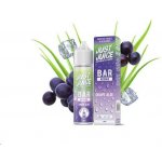 Just Juice Bar Range Shake & Vape Grape Aloe 10 ml – Sleviste.cz