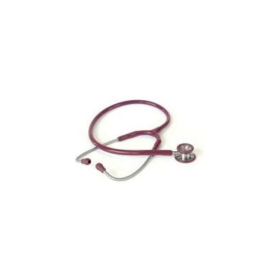 KAWE - Children-Prestige Stethoscope stainless steel : Burgundy (Fonendoskop detský- Bordový) – Hledejceny.cz