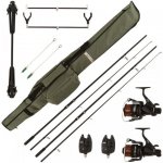 Mitchell Combo GT Pro Complete Carp Set 2 Pruty 3,3 m 2,25 lb 2 díly – Hledejceny.cz