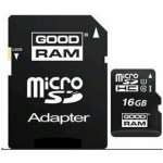 Goodram microSD 16 GB UHS-I M1AA-0160R11 – Hledejceny.cz