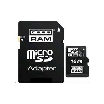 Goodram microSD 16 GB UHS-I M1AA-0160R11