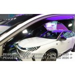 Heko Plast Ofuky oken Peugeot 3008 2023 přední – Zbozi.Blesk.cz