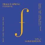 Prague Spring Festival Vol. 1 Gold Edition CD – Zbozi.Blesk.cz
