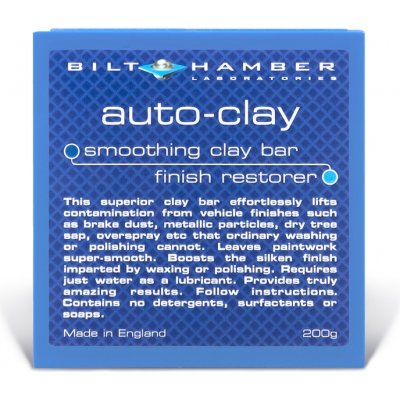 Bilt Hamber Auto-Clay Regular 200 g | Zboží Auto