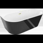Mexen Oval 140 x 75 cm 52671407575-55 – Hledejceny.cz