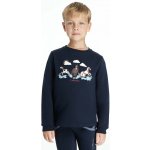 LeMieux Dětské tričko s dlouhým rukávem Navy – Hledejceny.cz